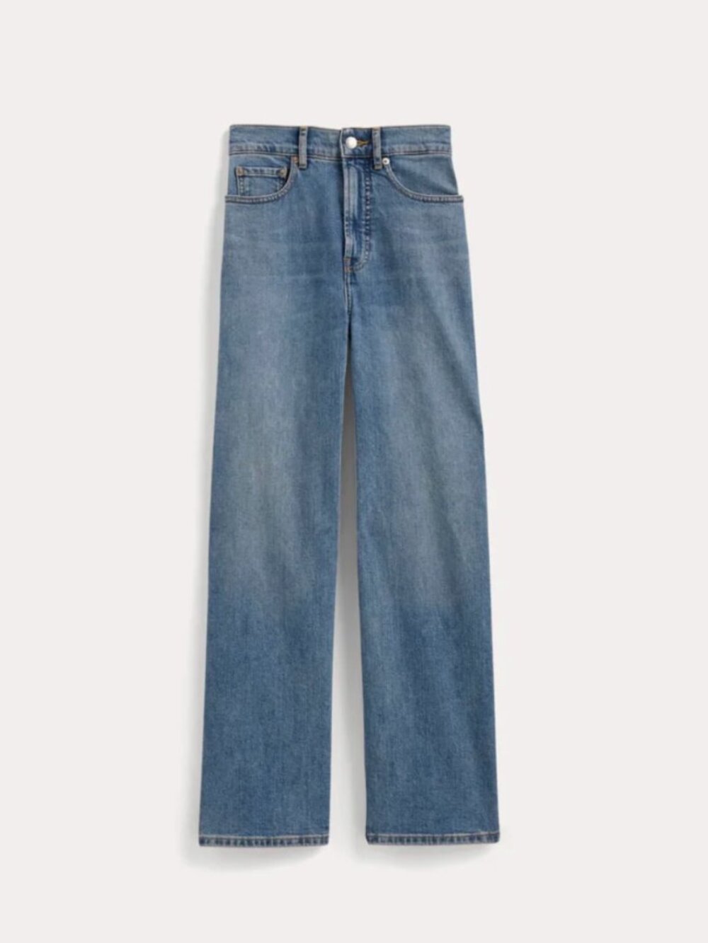 Everlane "The Way High Sailor Jean"  size 26 R
